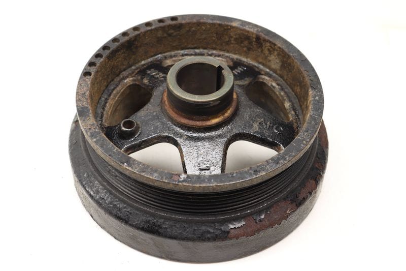 Harmonic Balancer / Crankshaft / Crank Pulley 94810224164 — Used (SKU 436241)