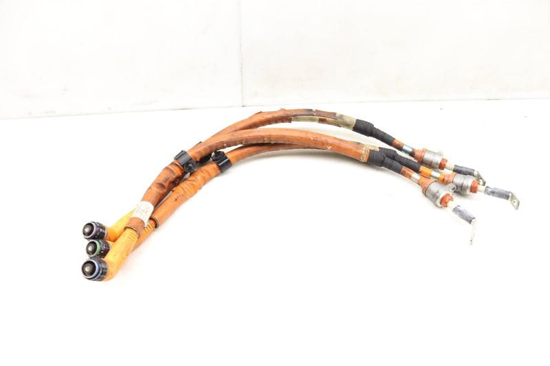 Hybrid / HV Cable Harness Set 7P0971013B — Used (SKU 494095)