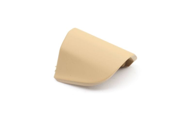 Center Console Grab Handle Trim Cap 7P5858633 — Used (SKU 493763)