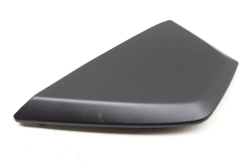 Dash Panel End / Fuse Box Cover 7P5857175 — Used (SKU 547578)