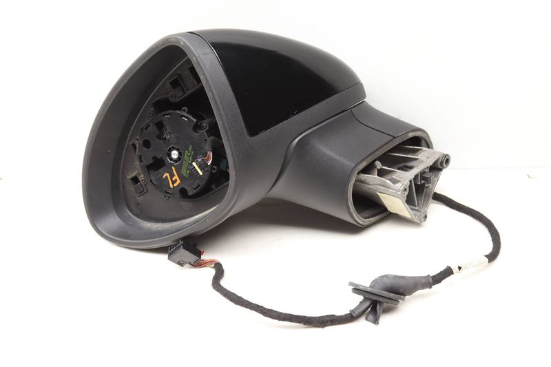 Side View Door Mirror 7P5857537 — Used (SKU 507616)