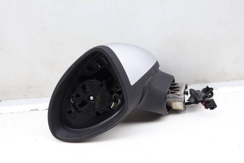 Side View Door Mirror 7P5857537 — Used (SKU 613947)