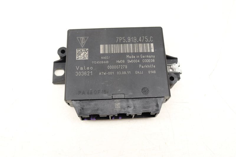 Park Assist Control Module 7P5919475C — Used (SKU 521659)