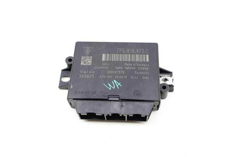 Park Assist Control Module 7P5919475C — Used (SKU 614102)