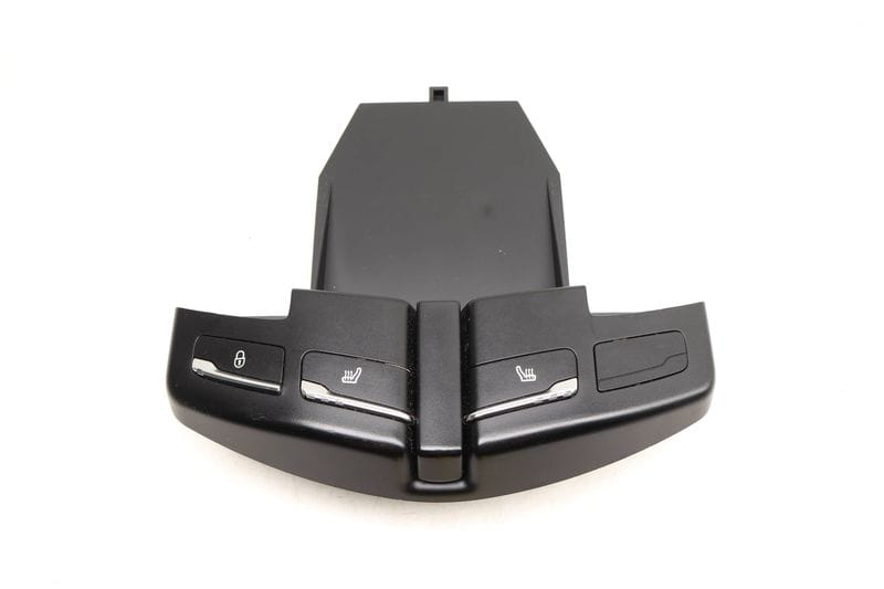 Heated Seat Switch 7P5927325F — Used (SKU 521455)