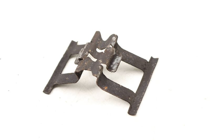 Brake Anti-Rattle Retaining Spring / Clip 7PP615269 — Used (SKU 507896)