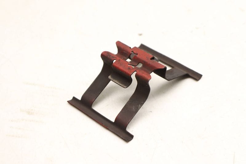 Brake Anti-Rattle Retaining Spring / Clip 7PP615269 — Used (SKU 527763)