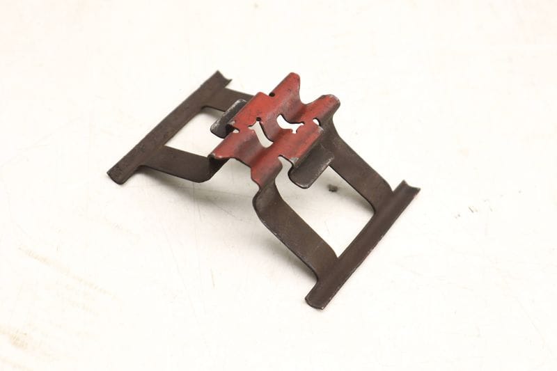 Brake Anti-Rattle Retaining Spring / Clip 7PP615269 — Used (SKU 527764)