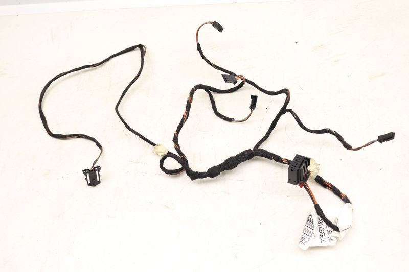 Door Panel Wiring Harness 7P5971693A — Used (SKU 527980)