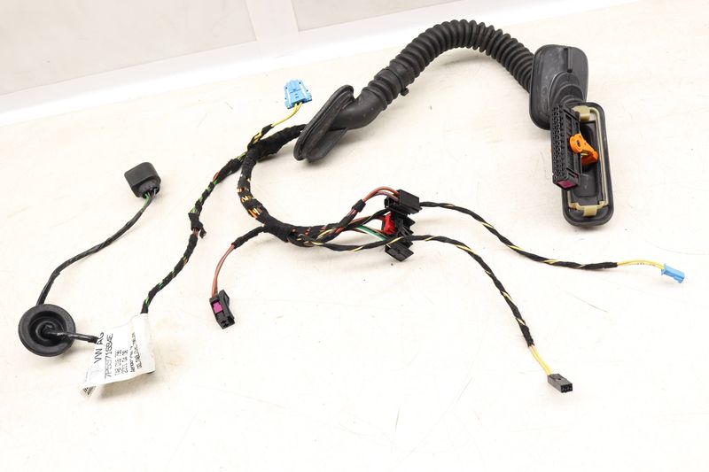 Door Wiring Harness 7P5971694E — Used (SKU 527954)
