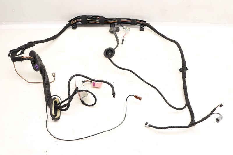 Trunk / Hatch Wiring Harness 7P5971145L — Used (SKU 527964)