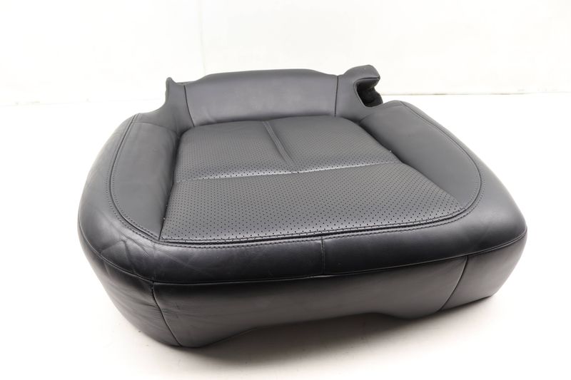 Lower Seat Bottom Cushion (LEATHER) 7P5885406DK — Used (SKU 435910)