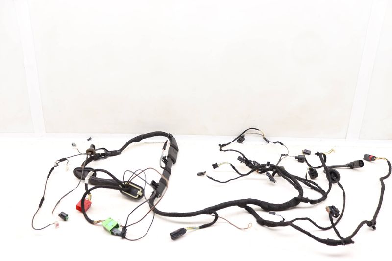 Trunk / Hatch Wiring Harness 7P5971148CL — Used (SKU 547932)