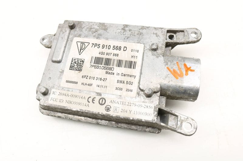 Lane Change Assist Control Module 7P5910568C — Used (SKU 421592)