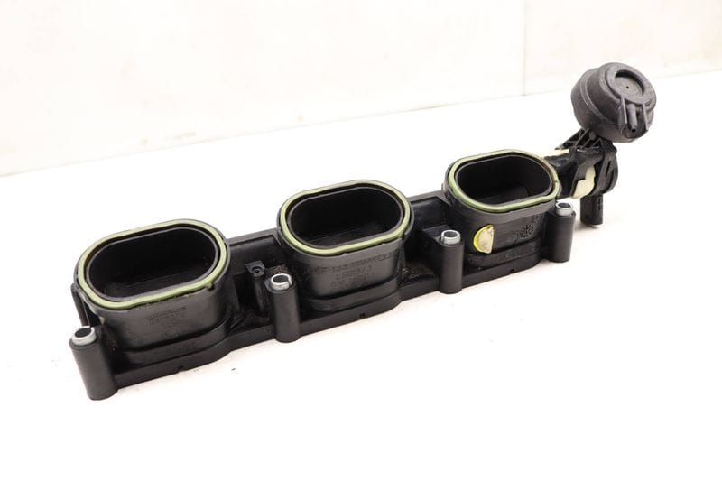 Lower Intake Manifold Air Distribution Housing 06E133110AK — Used (SKU 521767)
