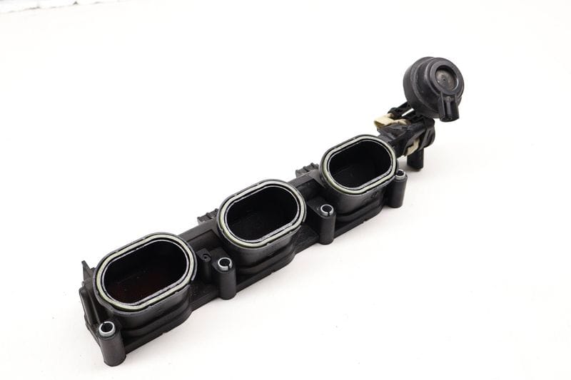 Lower Intake Manifold Air Distribution Housing 06E133110AL — Used (SKU 613972)