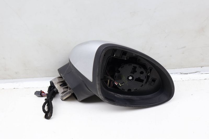 Side View Door Mirror 7P5857538 — Used (SKU 613948)