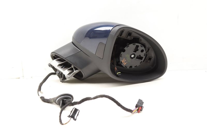 Side View Door Mirror 7P5857538A — Used (SKU 492129)