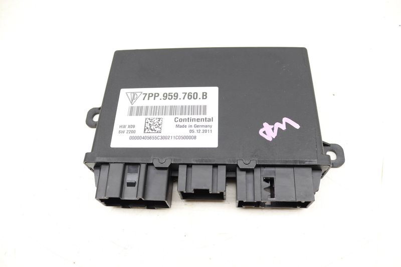 Seat Control Module 7PP959760B — Used (SKU 493925)