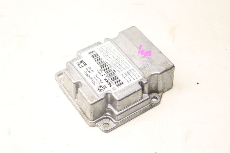 SRS Airbag / Air Bag Control Module 7P0959655B — Used (SKU 527815)