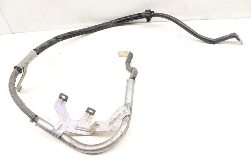 Starter / Alternator Wiring Harness / Battery Cable 7P5971228B — Used (SKU 507869)