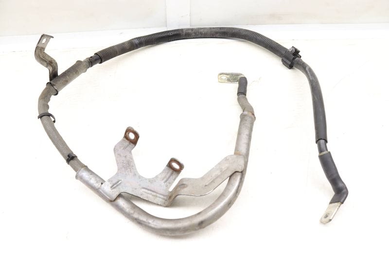 Starter / Alternator Wiring Harness / Battery Cable 7P5971228B — Used (SKU 547934)
