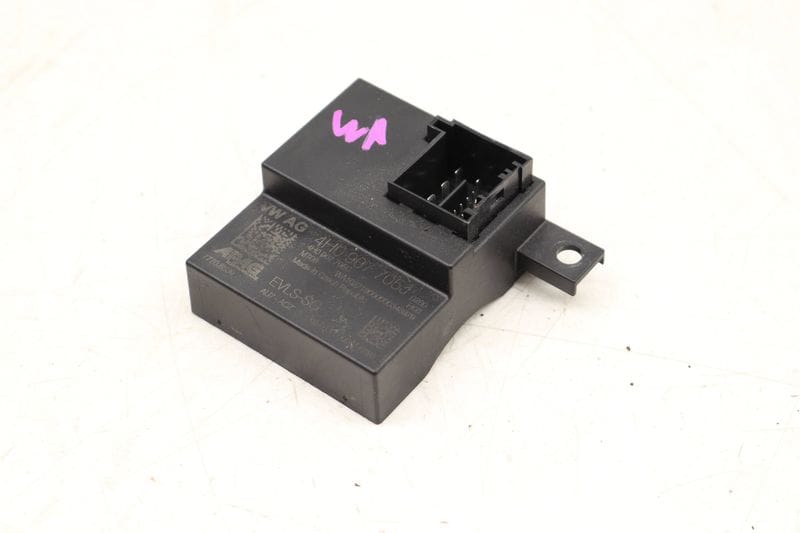 Steering Column Control Module 4H0907705J — Used (SKU 527822)