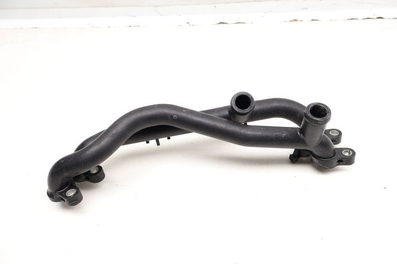 Supercharger Coolant Hose / Tube Set 06E121083A — Used (SKU 614221)