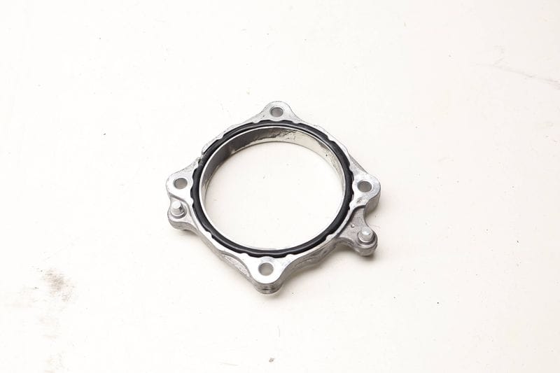 Supercharger / Throttle Body Adapter Plate 06E145175H — Used (SKU 614035)