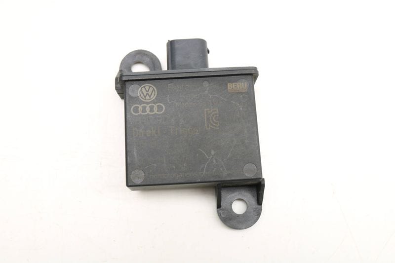 Tire Pressure Sensor / TPMS 7PP907283 — Used (SKU 421577)