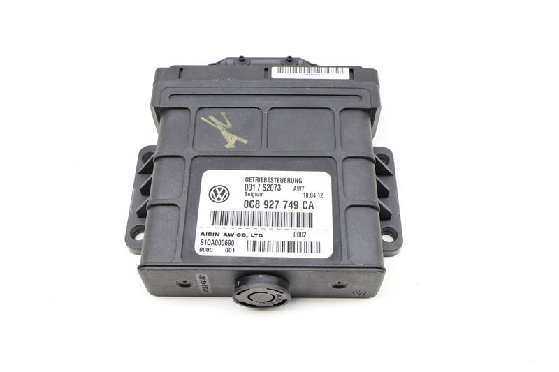 Transmission Control Module / Tcu / TCM 0C8927749CA — Used (SKU 614113)