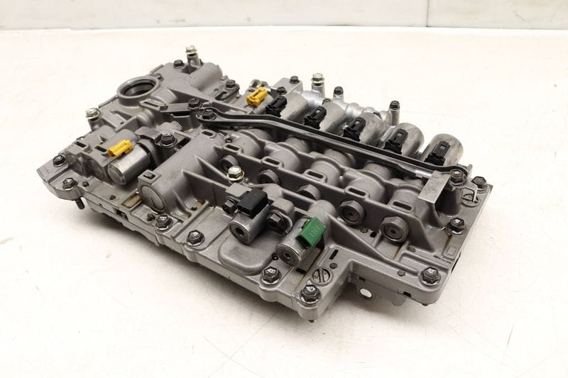 Transmission Valve Body / Mechatronic 0C8325039A — Used (SKU 521963)