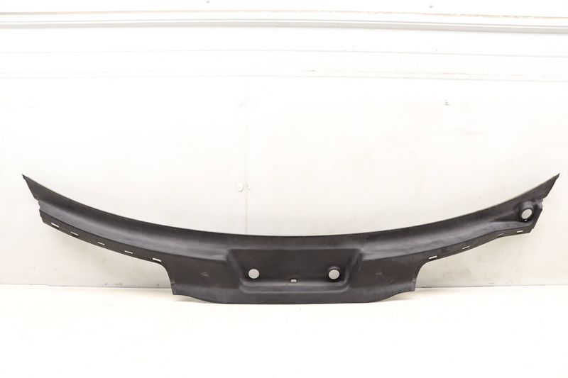 Windshield Cowl / Water Deflector / Rain Tray 7P5819401B — Used (SKU 521860)