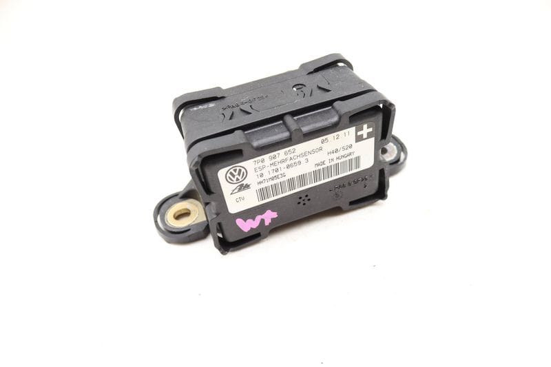 Yaw / ESP / Multiple Sensor 7P0907652 — Used (SKU 493910)