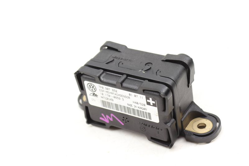 Yaw / ESP / Multiple Sensor 7P0907652 — Used (SKU 507717)