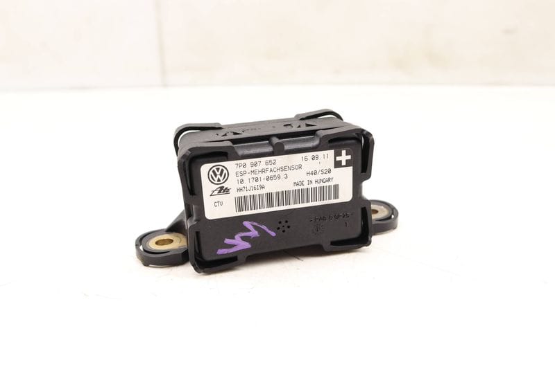 Yaw / ESP / Multiple Sensor 7P0907652 — Used (SKU 521649)