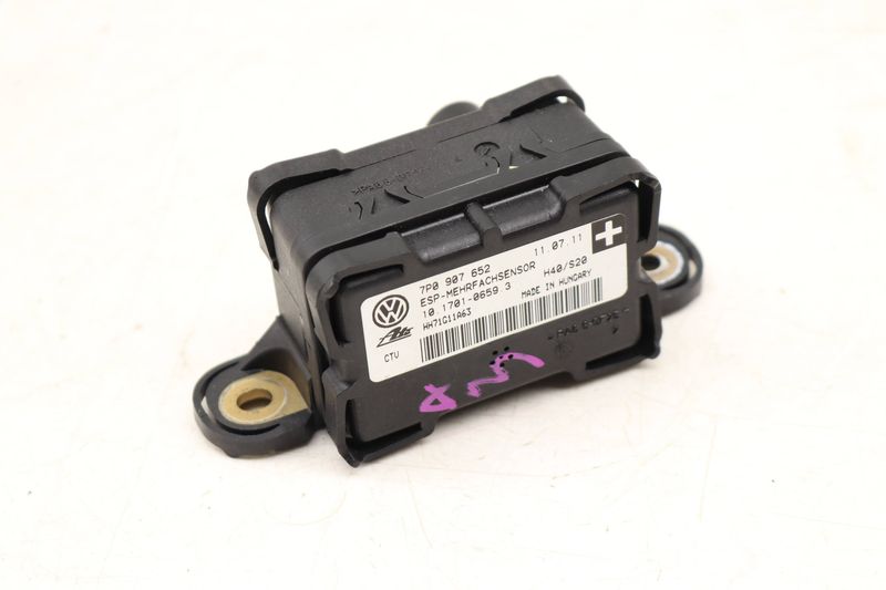 Yaw / ESP / Multiple Sensor 7P0907652 — Used (SKU 527831)