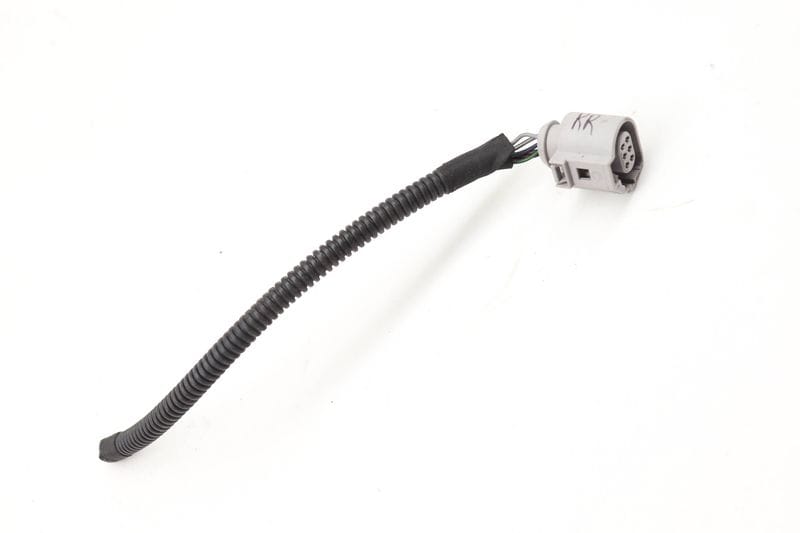 6-PIN Wiring Harness Connector / Pigtail 1J0973713G — Used (SKU 601950)