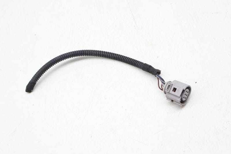 6-PIN Wiring Harness Connector / Pigtail 1J0973713G — Used (SKU 686480)