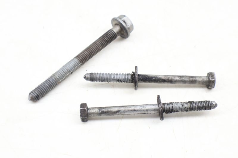 AC Compressor Screw / Bolt Set (3) — Used (SKU 686553)