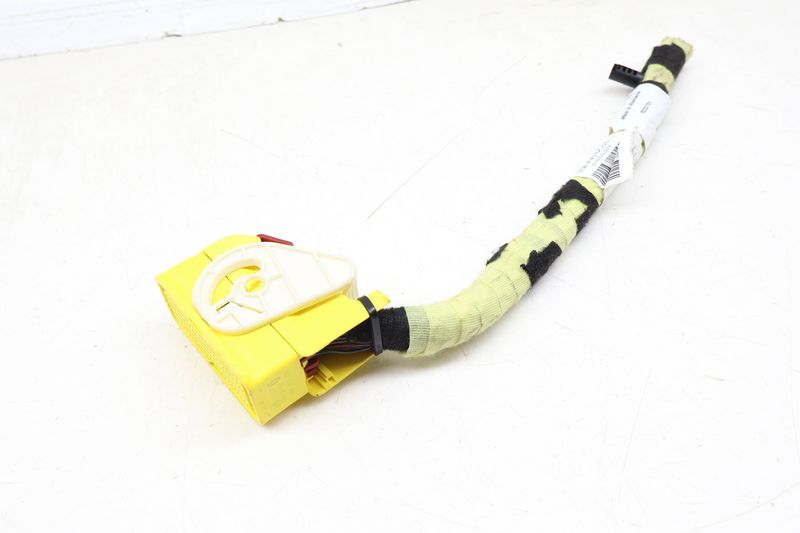 Airbag Control Module Wiring Plug Connector / Pigtail 4H0973206 — Used (SKU 686165)