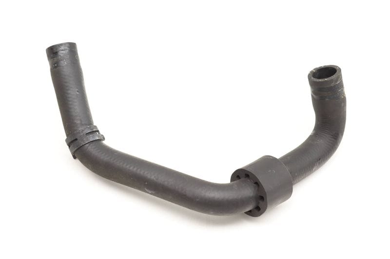 Auxiliary Coolant / Water Pump Hose Line (SUPPLY) 97057258300 — Used (SKU 602132)