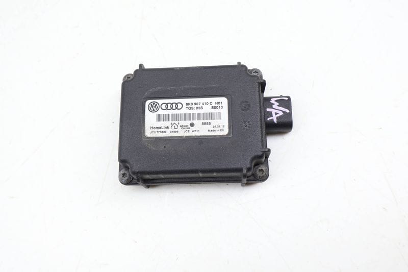 Homelink Garage Door Control Module 8K0907410C — Used (SKU 686169)