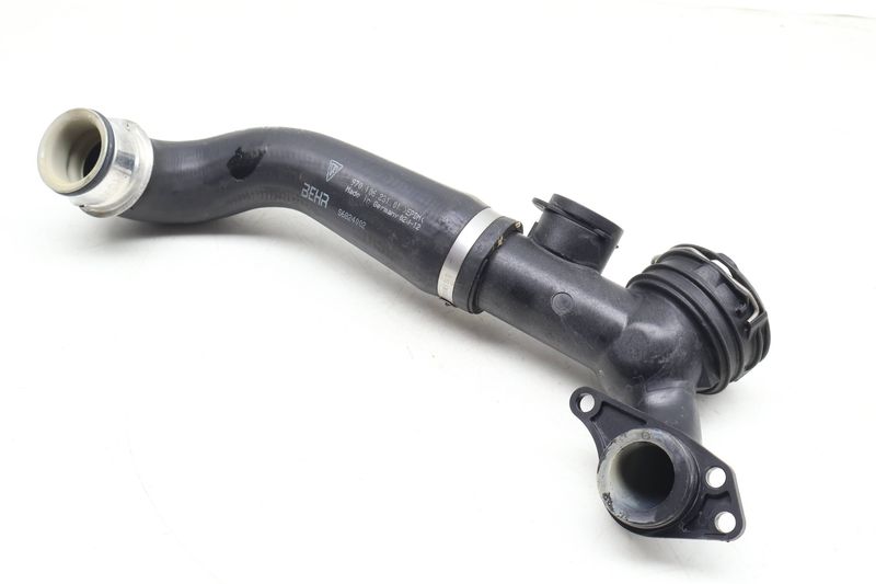 Coolant Distributor Tube / Line (RETURN) 97010623101 — Used (SKU 686593)
