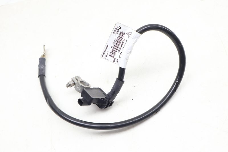Negative Battery Cable / Ground Strap 97061104304 — Used (SKU 686565)