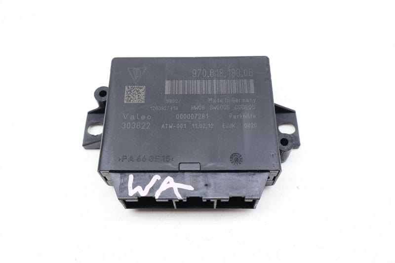 Park Assist Control Module 97061818306 — Used (SKU 686160)