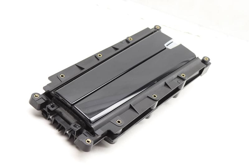 Center Storage Bin / Tray w/ Trim 97055343500 — Used (SKU 601816)