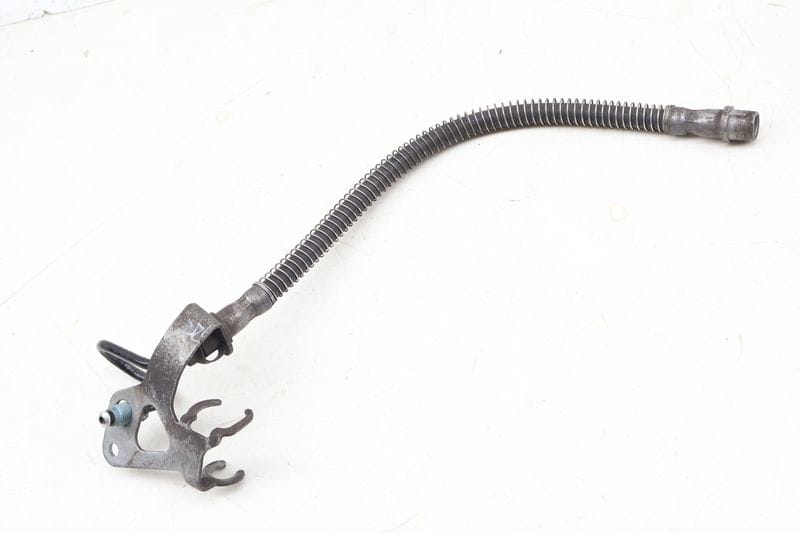 Brake Hose / Line Set w/ Bracket 97035550601 — Used (SKU 686612)