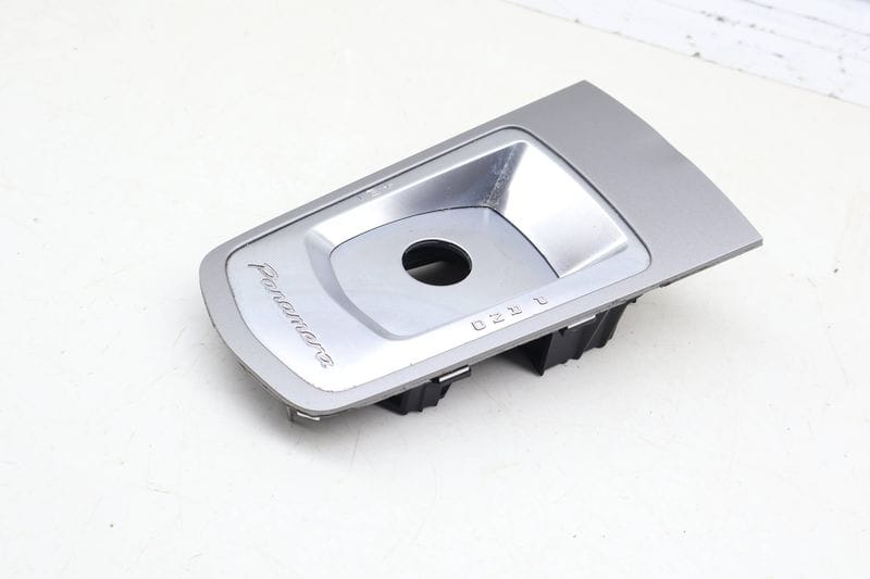 Shifter Bezel / Center Console Trim 97055316100 — Used (SKU 686399)