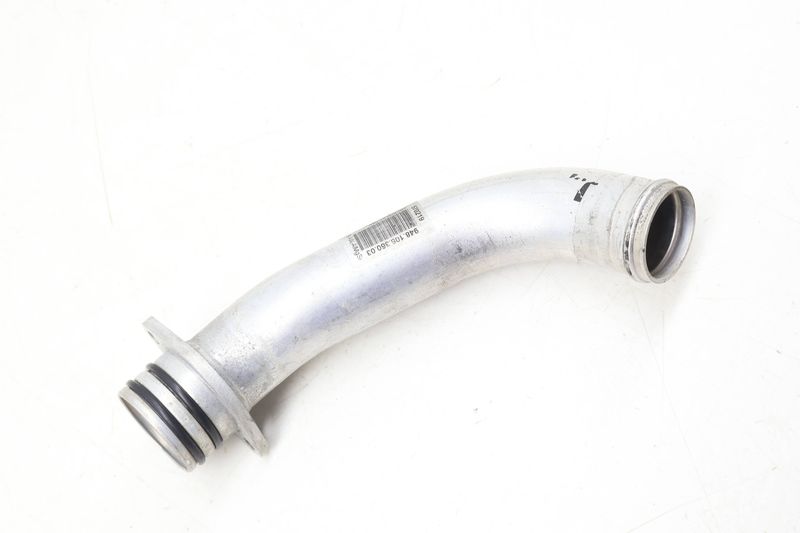 Thermostat Housing Pipe / Tube 94810636003 — Used (SKU 686600)